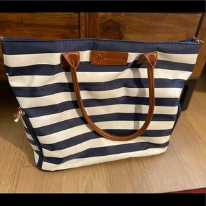 Sarah Wells pumping bag